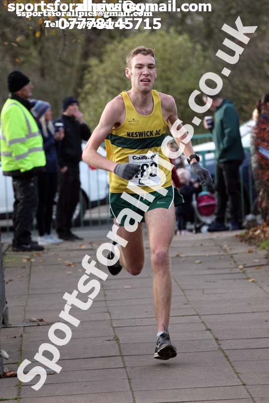 Brampton to Carlisle 10 Mile Road Race. Photo:  David T. Hewitson/Sports for All Pics